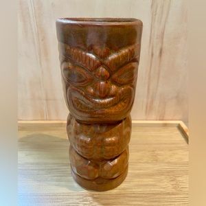 Tiki cup